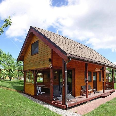 Detached Cottages By The Lake, Lubin Lubin  Экстерьер фото