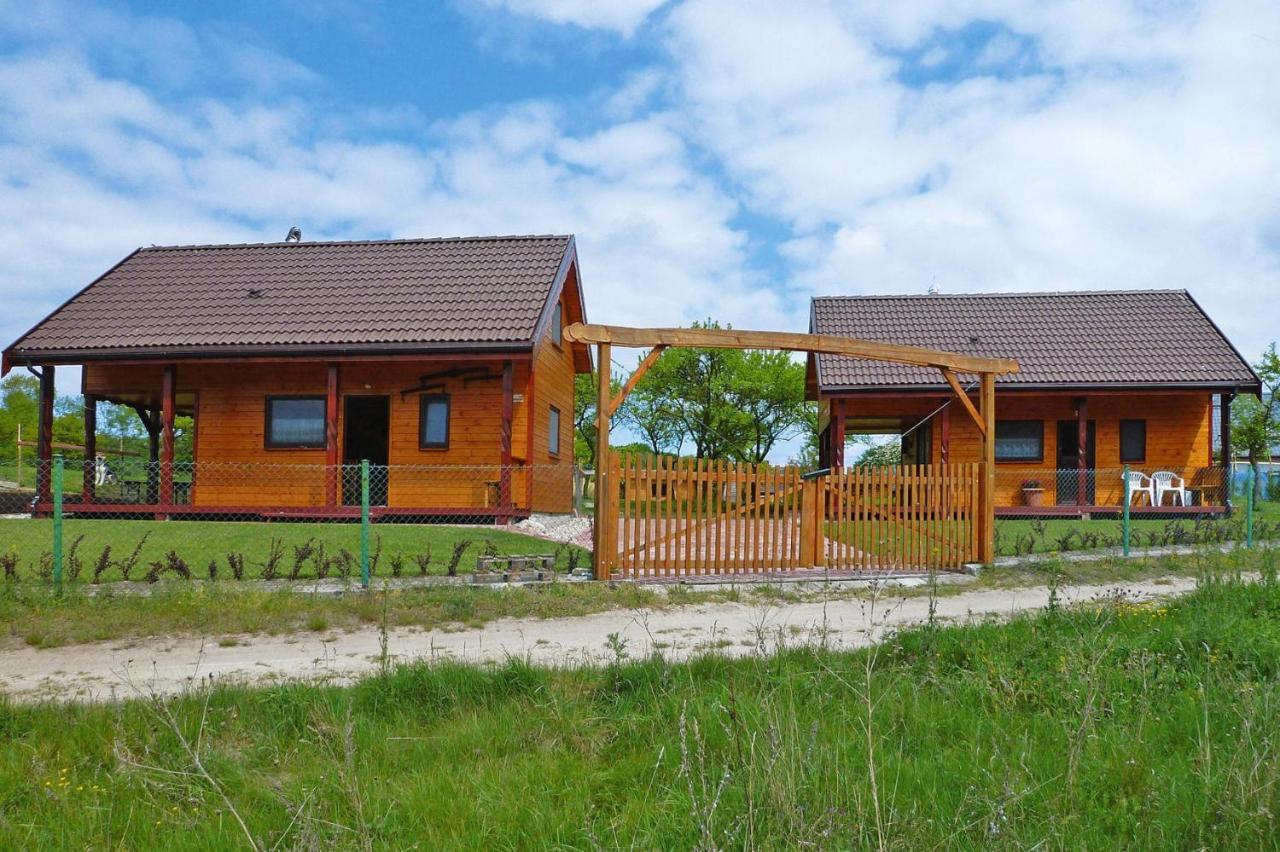 Detached Cottages By The Lake, Lubin Lubin  Экстерьер фото