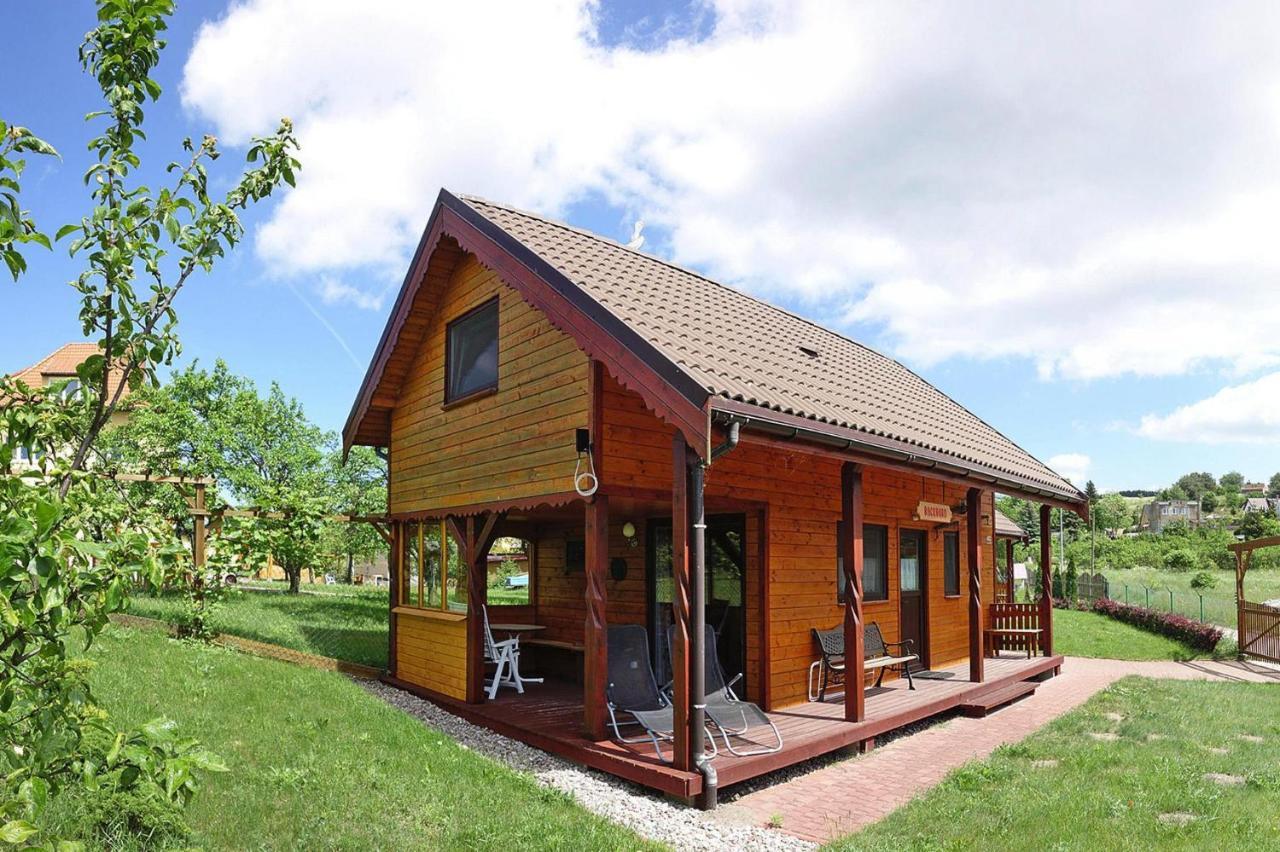 Detached Cottages By The Lake, Lubin Lubin  Экстерьер фото