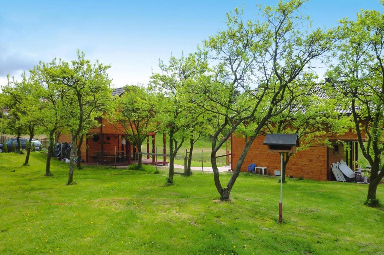Detached Cottages By The Lake, Lubin Lubin  Экстерьер фото
