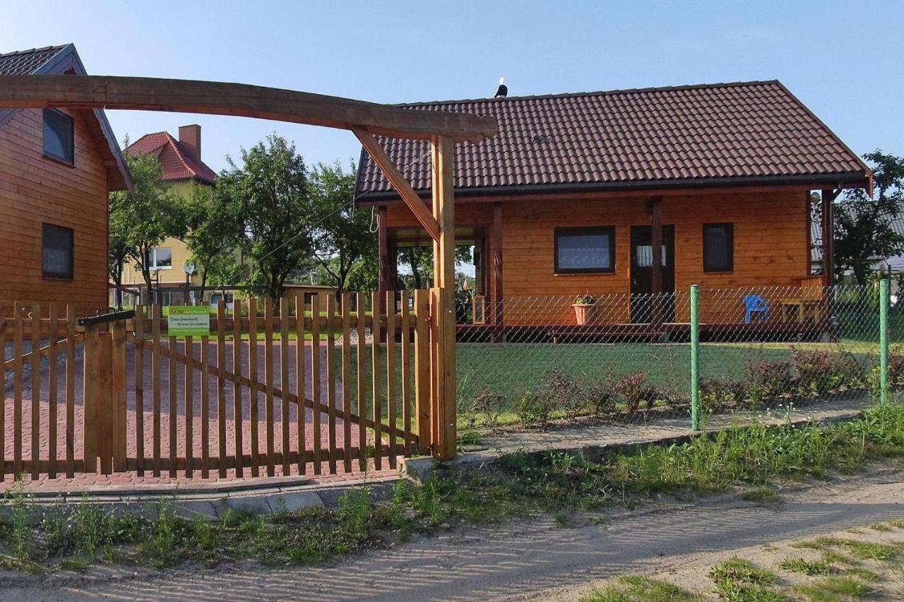 Detached Cottages By The Lake, Lubin Lubin  Экстерьер фото
