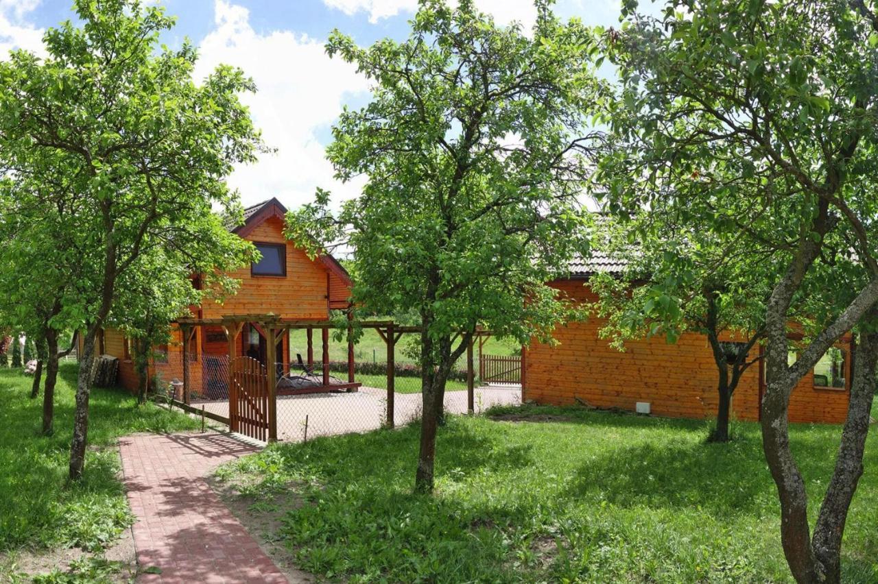 Detached Cottages By The Lake, Lubin Lubin  Экстерьер фото