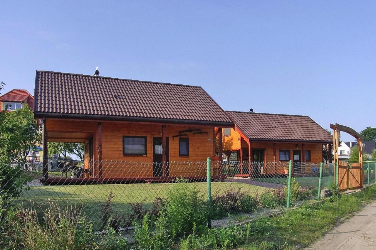 Detached Cottages By The Lake, Lubin Lubin  Экстерьер фото